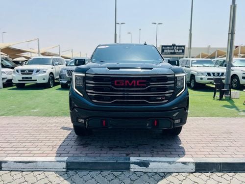 GMC Sierra 1500 REG/CAB AT4 2024.ENGINE 5.3L/V8.