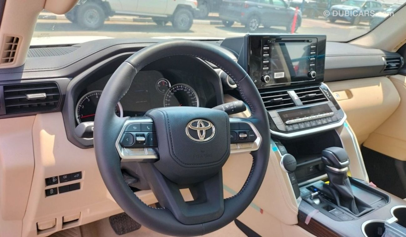 تويوتا لاند كروزر Toyota Land Cruiser GXR 4.0