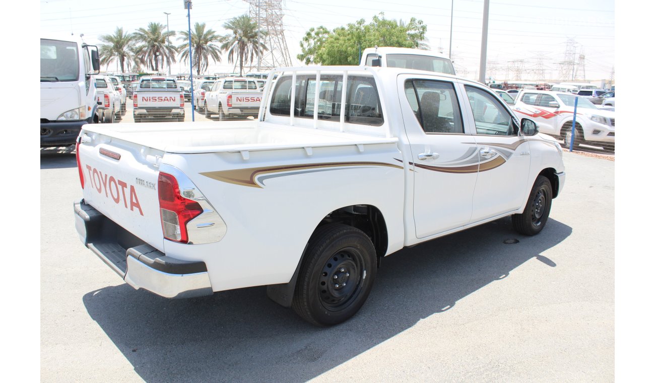 Toyota Hilux Brand New