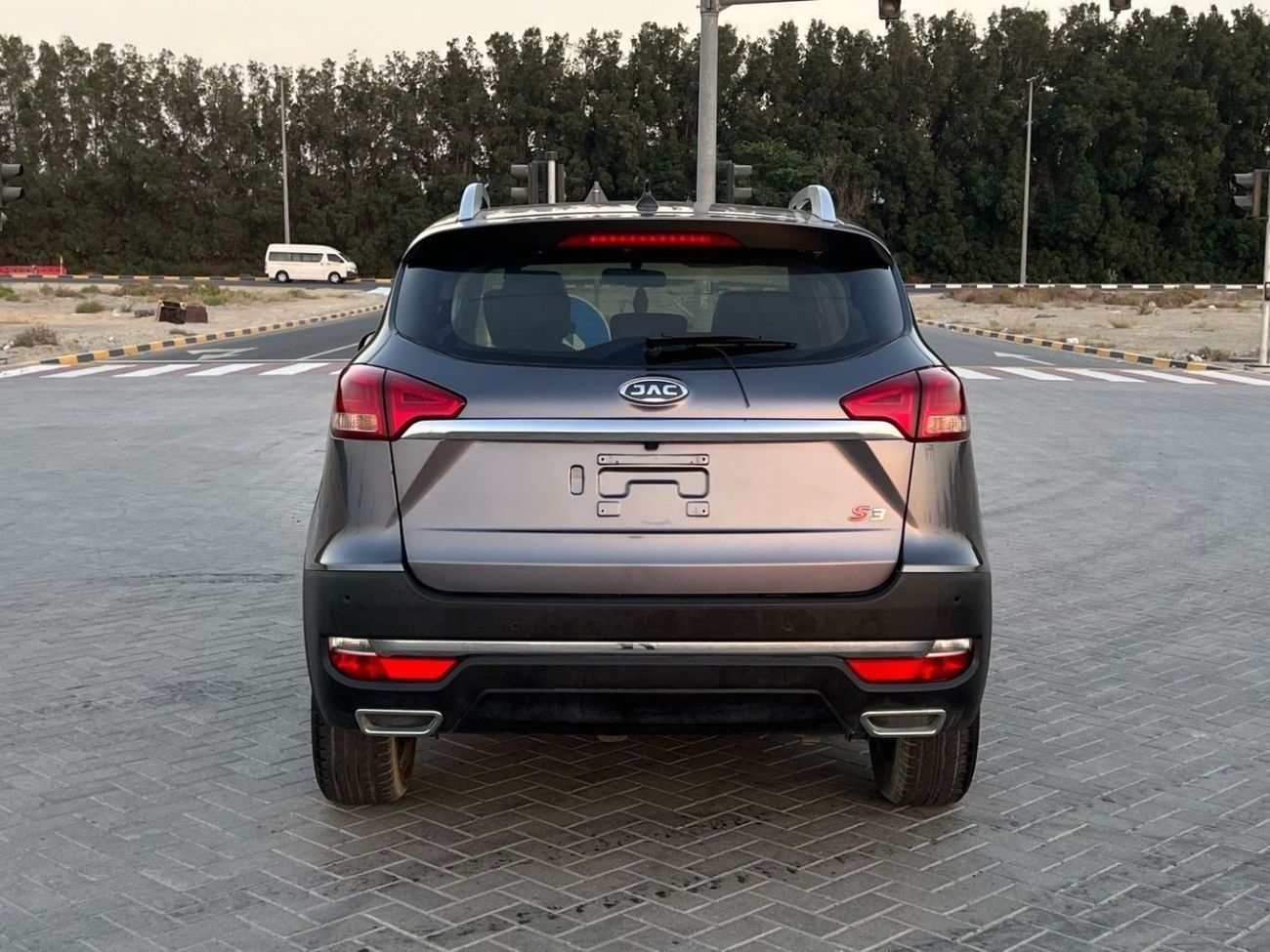 جاك JS3 jac s3 2023 GCC specs