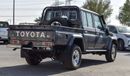 Toyota Land Cruiser Pick Up V8