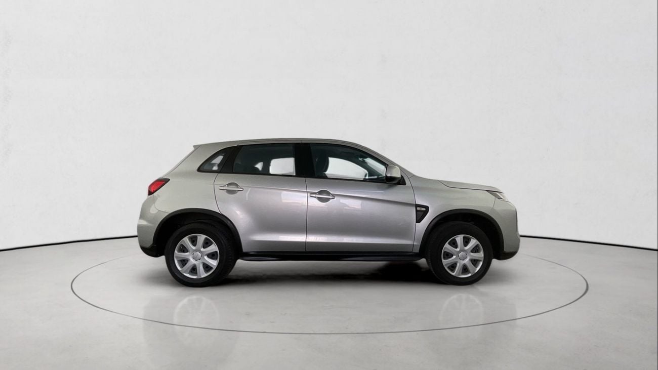 Mitsubishi ASX 2.0 CVT 2WD BASIC | Guaranteed Warranty | 0 Down Payment