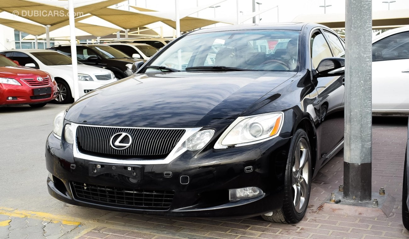 Lexus GS 430