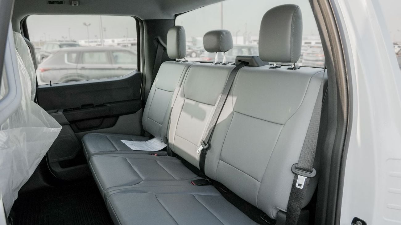 Ford F 250 Ford Super Duty DC F 250 petrol  AT  6.8L V8 2024 model