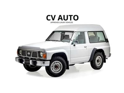نيسان باترول Super Roof | GCC Spec