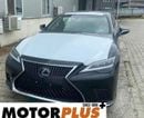 Lexus LS500 HYBRID EXCLUSIVE AWD with "Ottoman Seat”