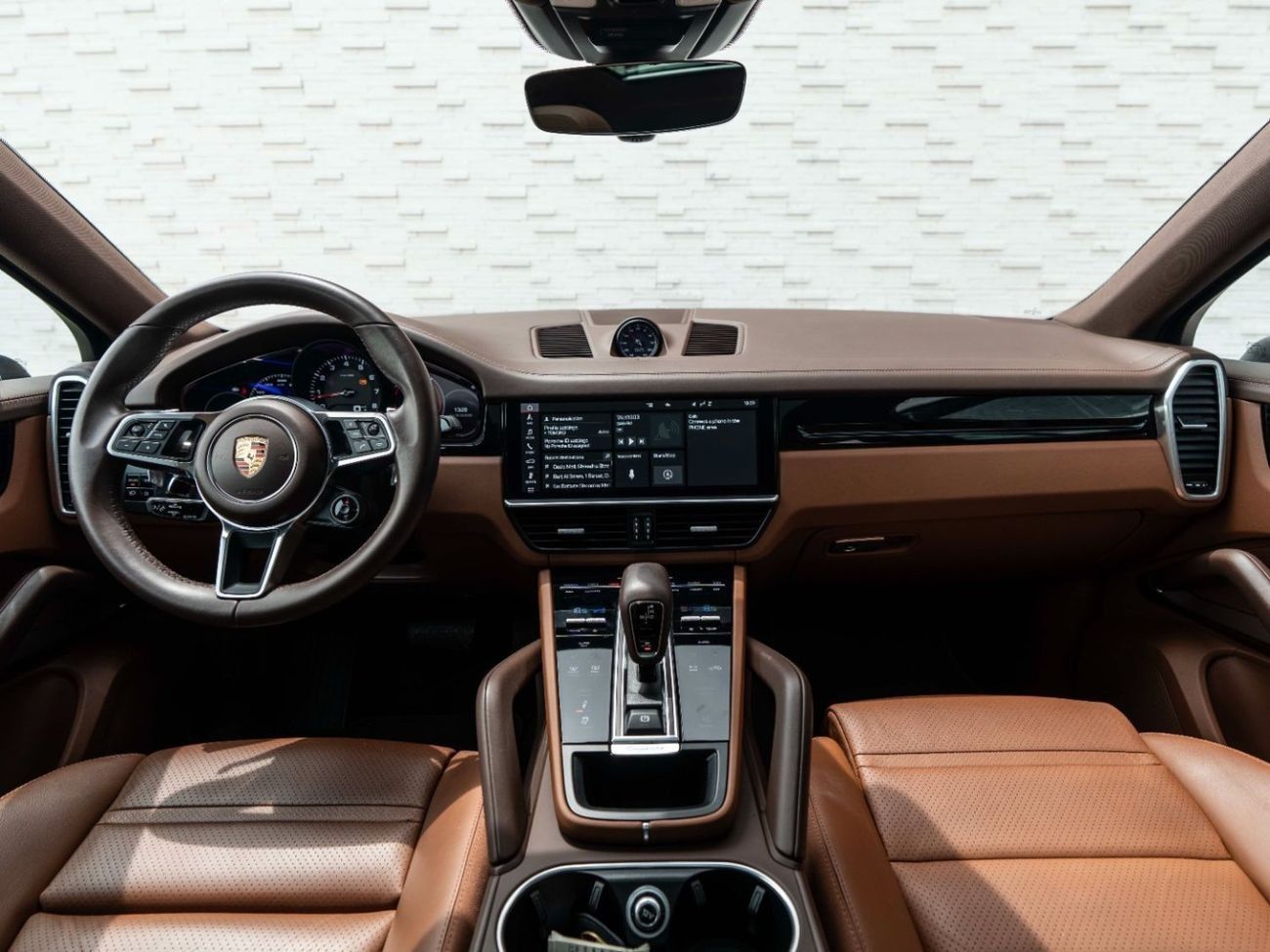 Porsche Cayenne Std 3.0L (340 HP)