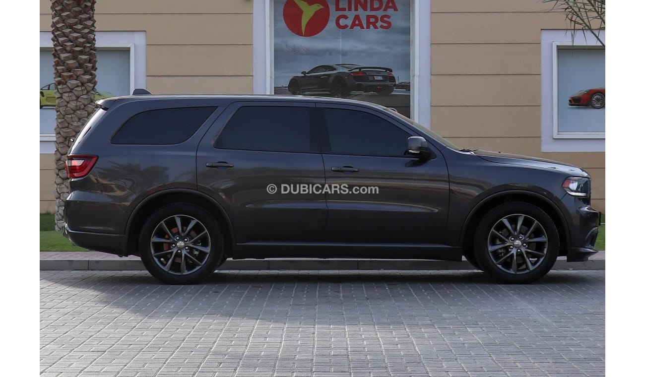 دودج دورانجو WD