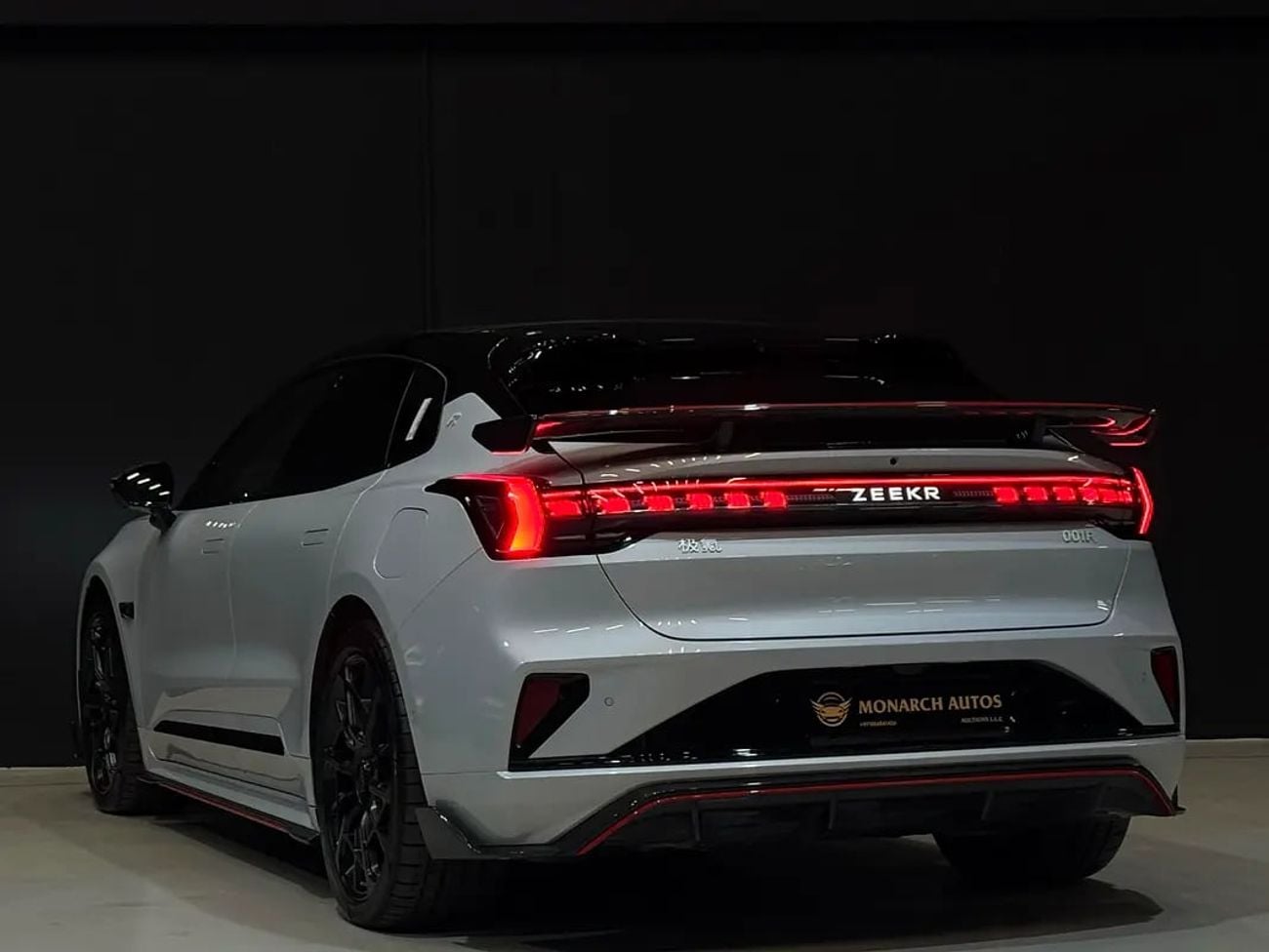 Zeekr 001 | 1000+ HP | CHINESE SPEC | ELECTRIC PERFORMANCE