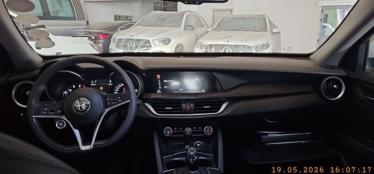 Alfa Romeo Stelvio S 2.0