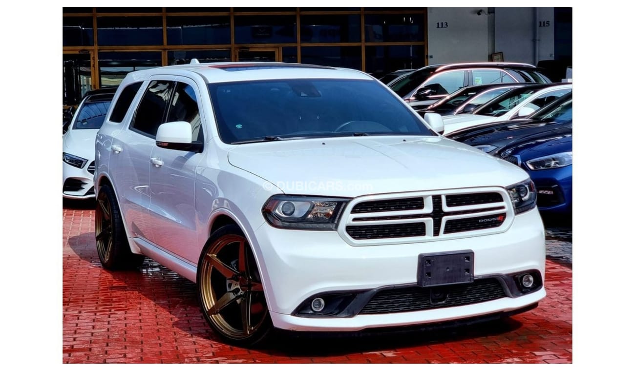 Used Dodge Durango R/T 2015 GCC 2015 for sale in Dubai - 685242