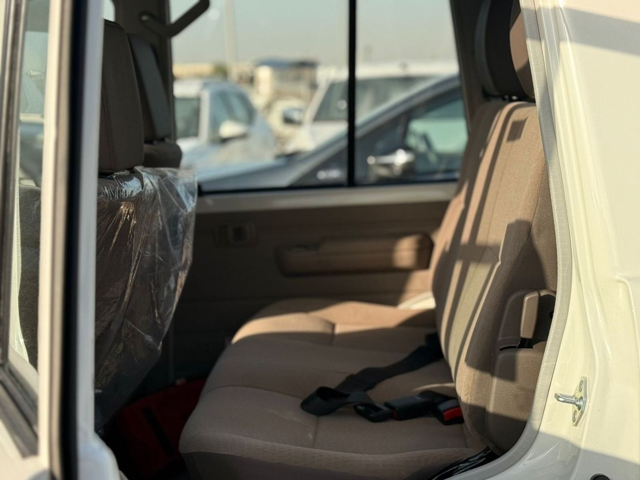 تويوتا لاند كروزر بيك آب TOYOTA LAND CRUISER LC79 4.0 2025