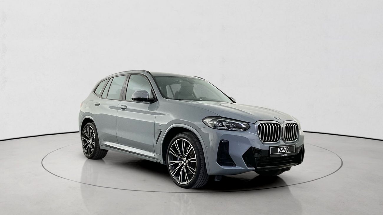 بي أم دبليو X3 XDRIVE 30i M SPORT | شامل الضمان | 0 دفعة أولى