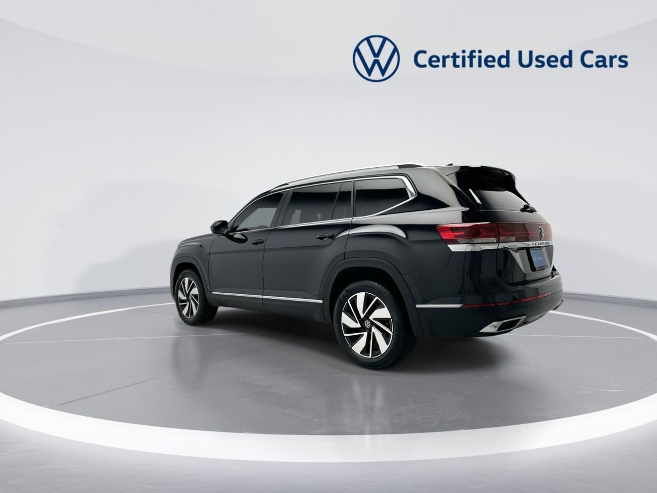 Volkswagen Teramont Comfortline 3.6L (Ref#55997)