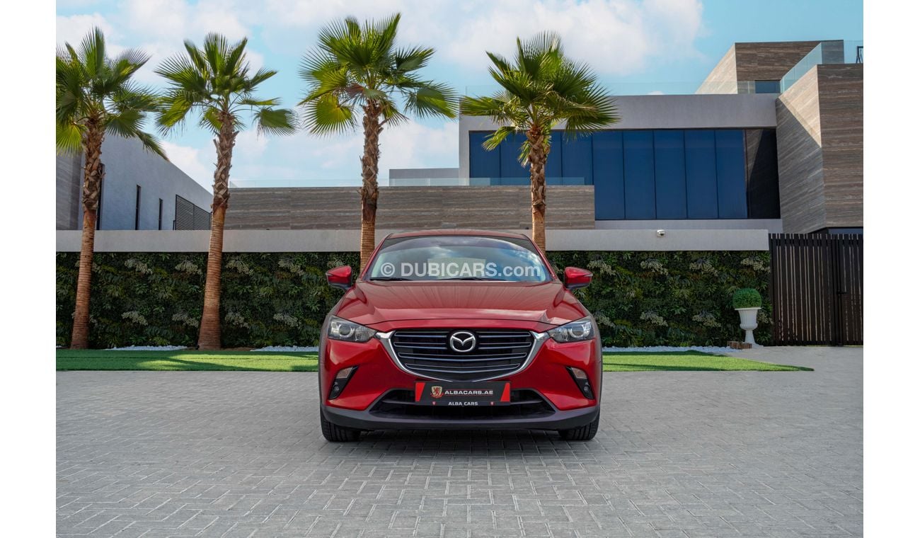 Mazda CX3 Skyactiv | 1,428 P.M  | 0% Downpayment | Excellent Condition!