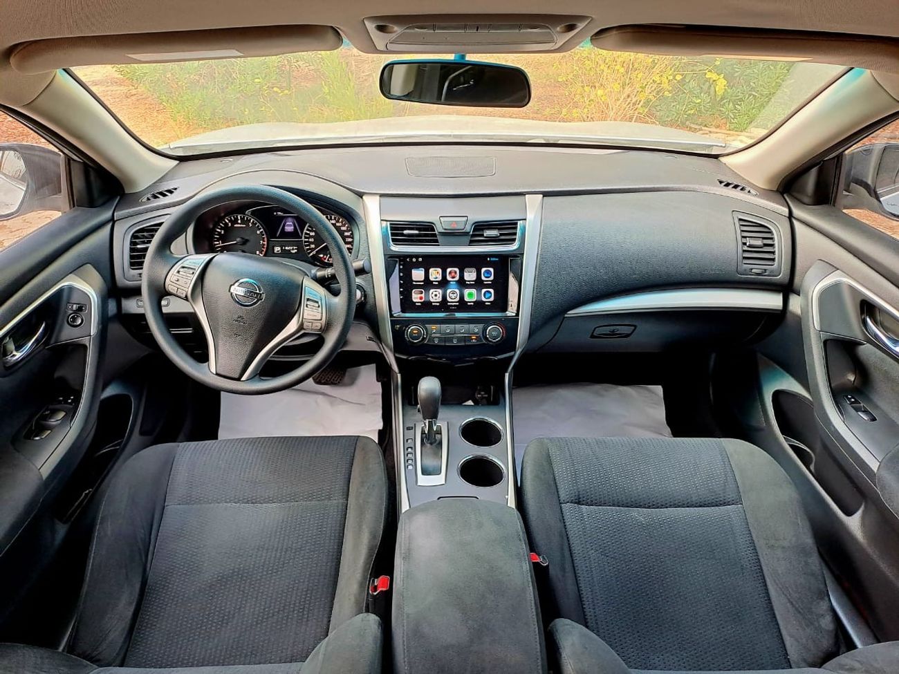 نيسان ألتيما SV