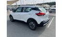 نيسان كيكس 2017 Nissan kicks S(P15) 5dr  SUV 1.6L 4cyl petrol automatic front wheel drive