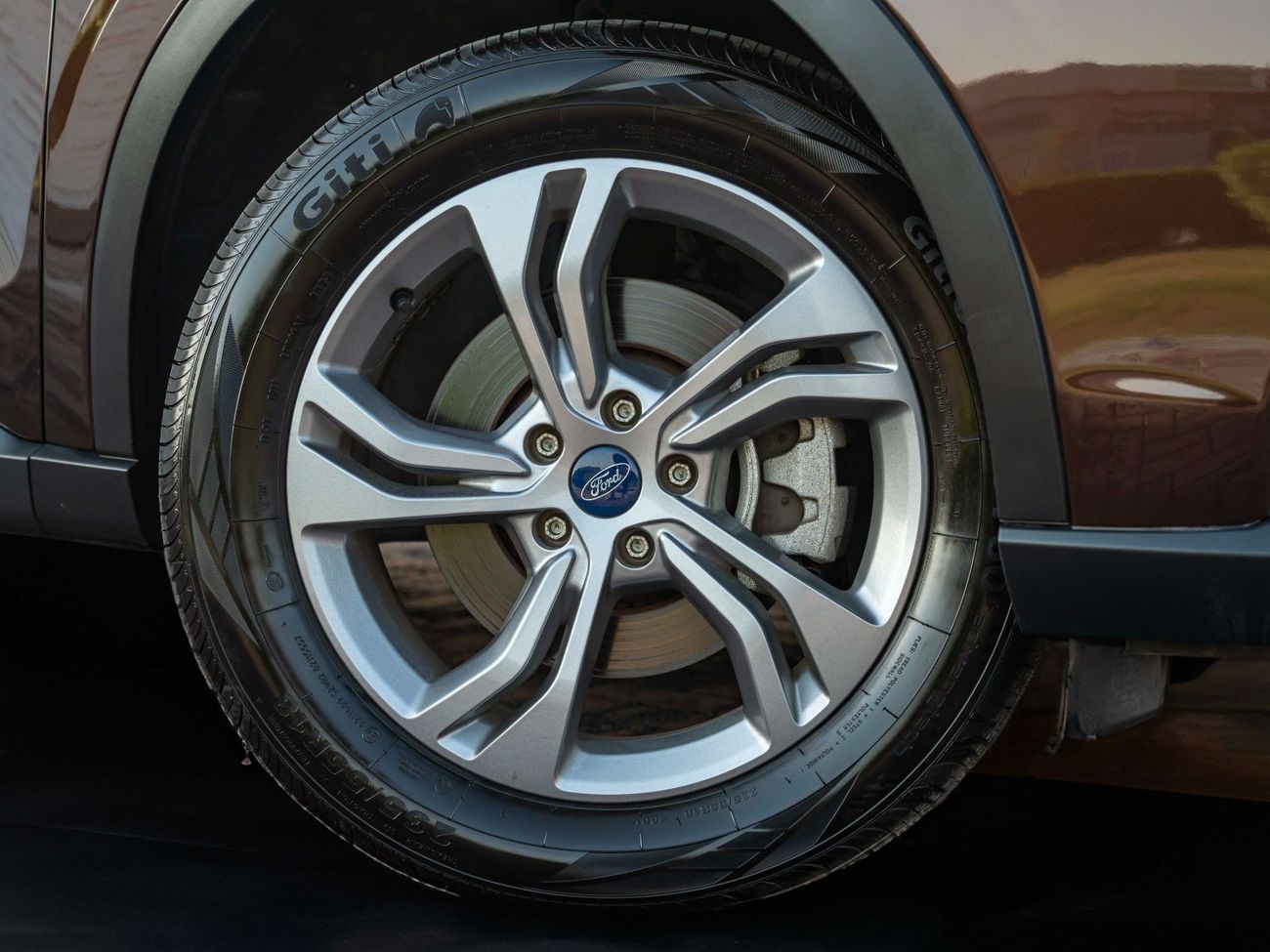 Ford Territory AED 1,573 PM • TERRITORY STD • ONLY 20,000 KMS • OFFICIAL FORD WARRANTY AND SERVICE PLAN UNTIL 2028