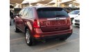 Ford Edge EDGE LIMITED PLUS ORIGINAL PAINT FSH BY AGENCY