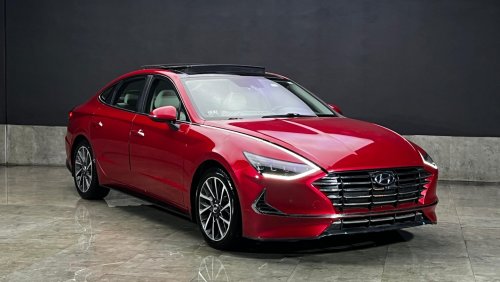 Hyundai Sonata limited