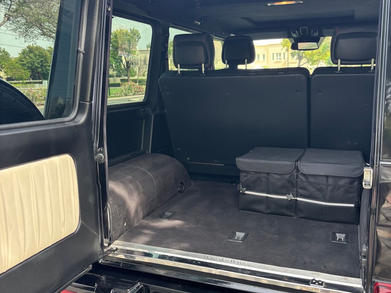 مرسيدس بنز G 500