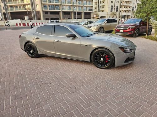 مازيراتي جيبلي S 3.0L