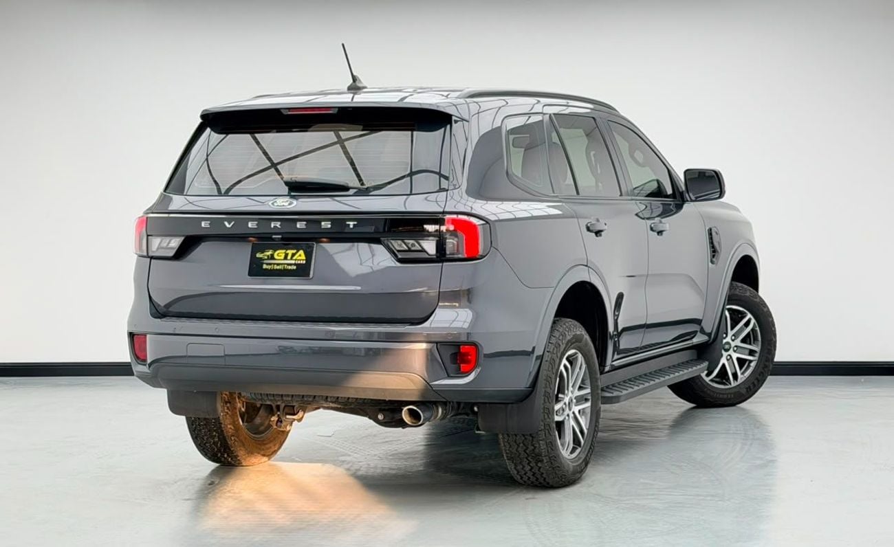 Ford Everest XLT