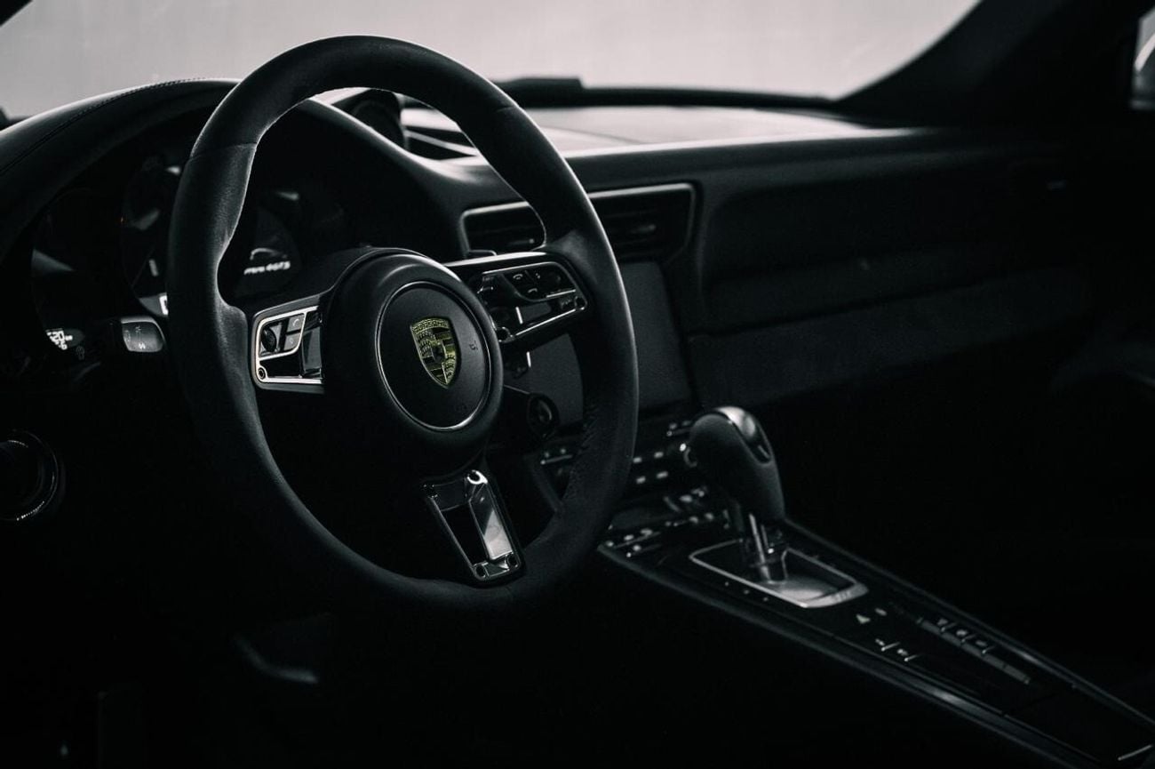 بورش 911 Carrera 4GTS 3.8L Coupe