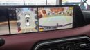 Nissan Patrol LE PLATINUM CITY 2026 INTERIOR RED