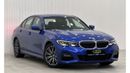 BMW 330i M Sport 2019 BMW 330i M-Sport, Warranty, Full Service History, Excellent Condition, GCC