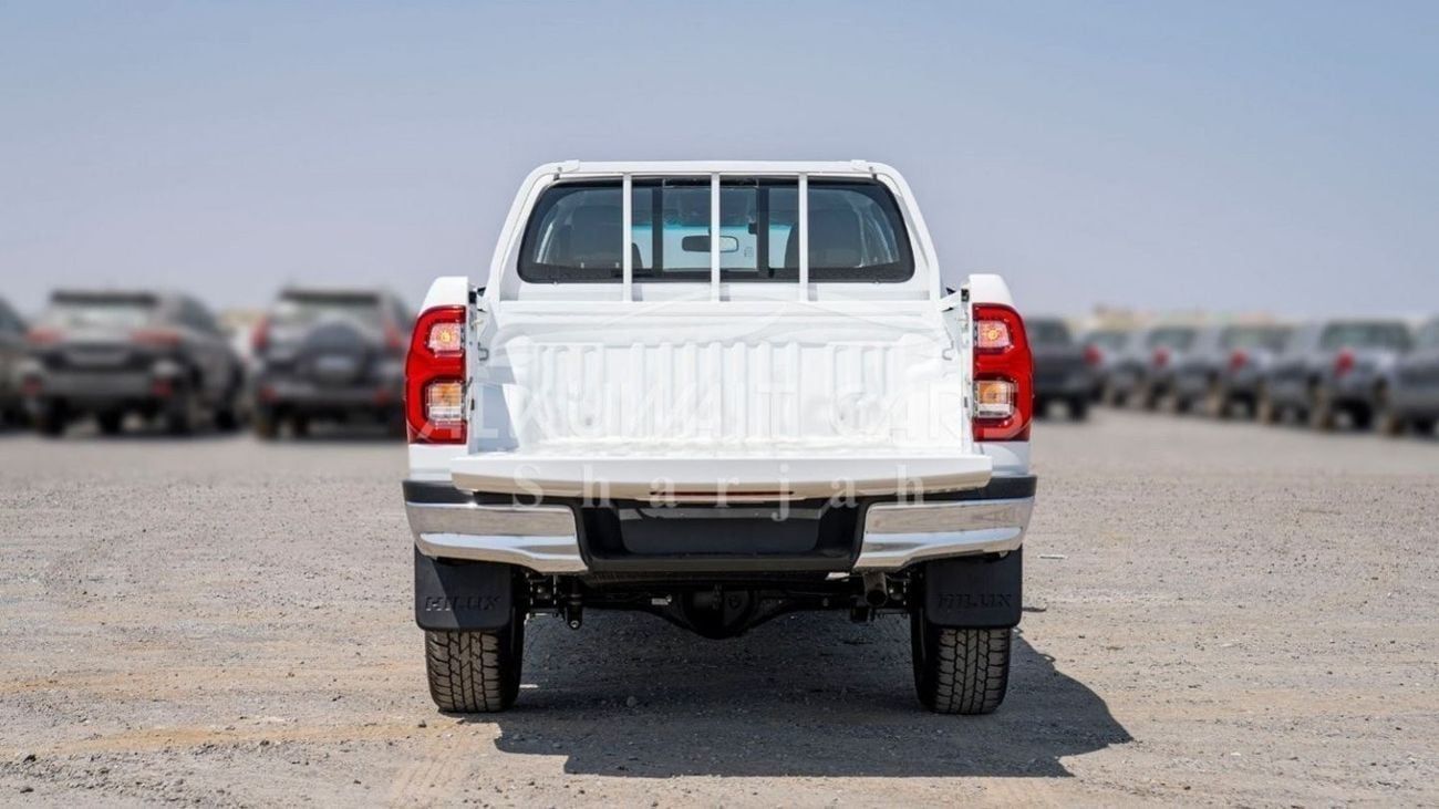 Toyota Hilux SGLX Toyota Hilux 2.4L Diesel AT 4X4 Full Option 2025