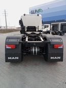 MAN TGS MAN TGS 33.440 6*4 BB SA 2025 MODEL