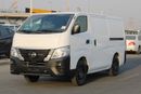 Nissan Urvan NISSAN URVAN 2.5L PETROL 3 SEATER DELIVERY VAN STD ROOF