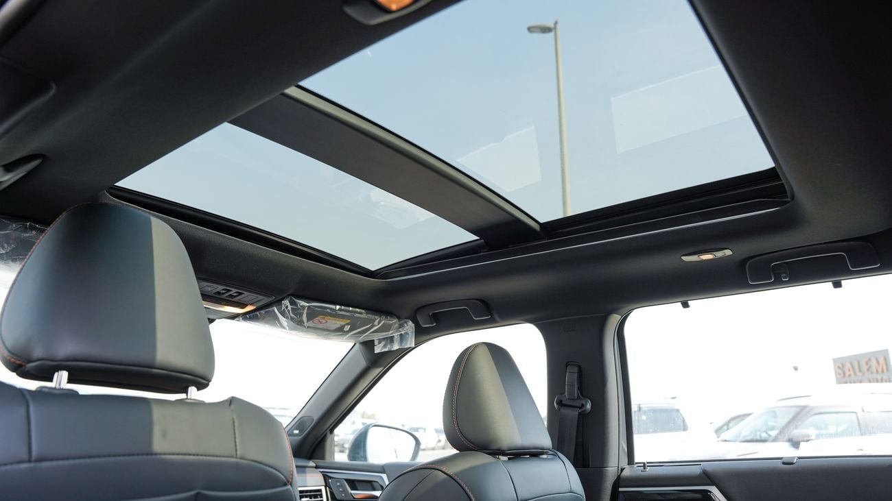 ميتسوبيشي آوتلاندر جديد كلياً 2025 Mitsubishi Outlander P-Line 2.5L 7-ركاب SUV مواصفات الخليج