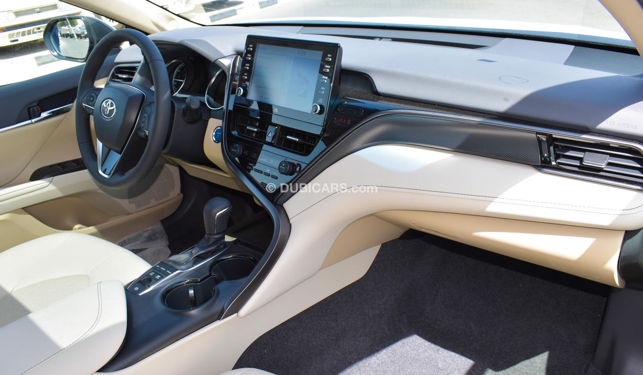 تويوتا كامري GLEX | 2.5L | Hybrid | 2022 | For Export Only