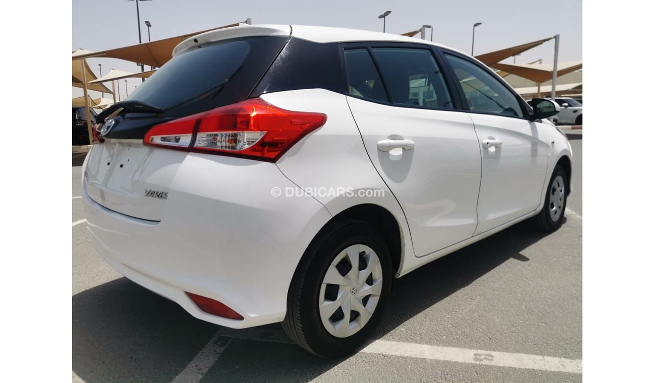 تويوتا يارس SE تويوتا ياريس 2019 مواصفات خليجي فل اتوماتيك