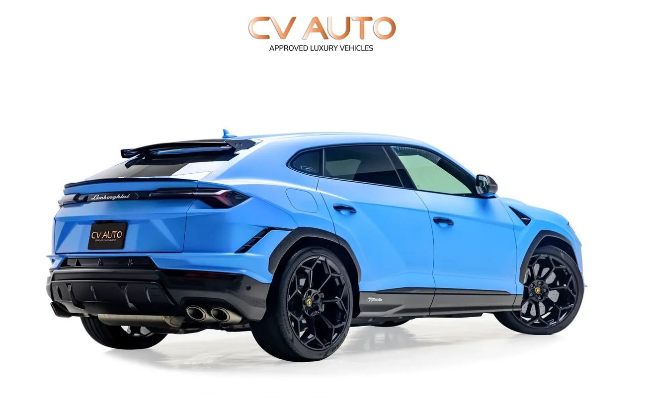 Lamborghini Urus 4.0T V8 Performante - Japanese Spec