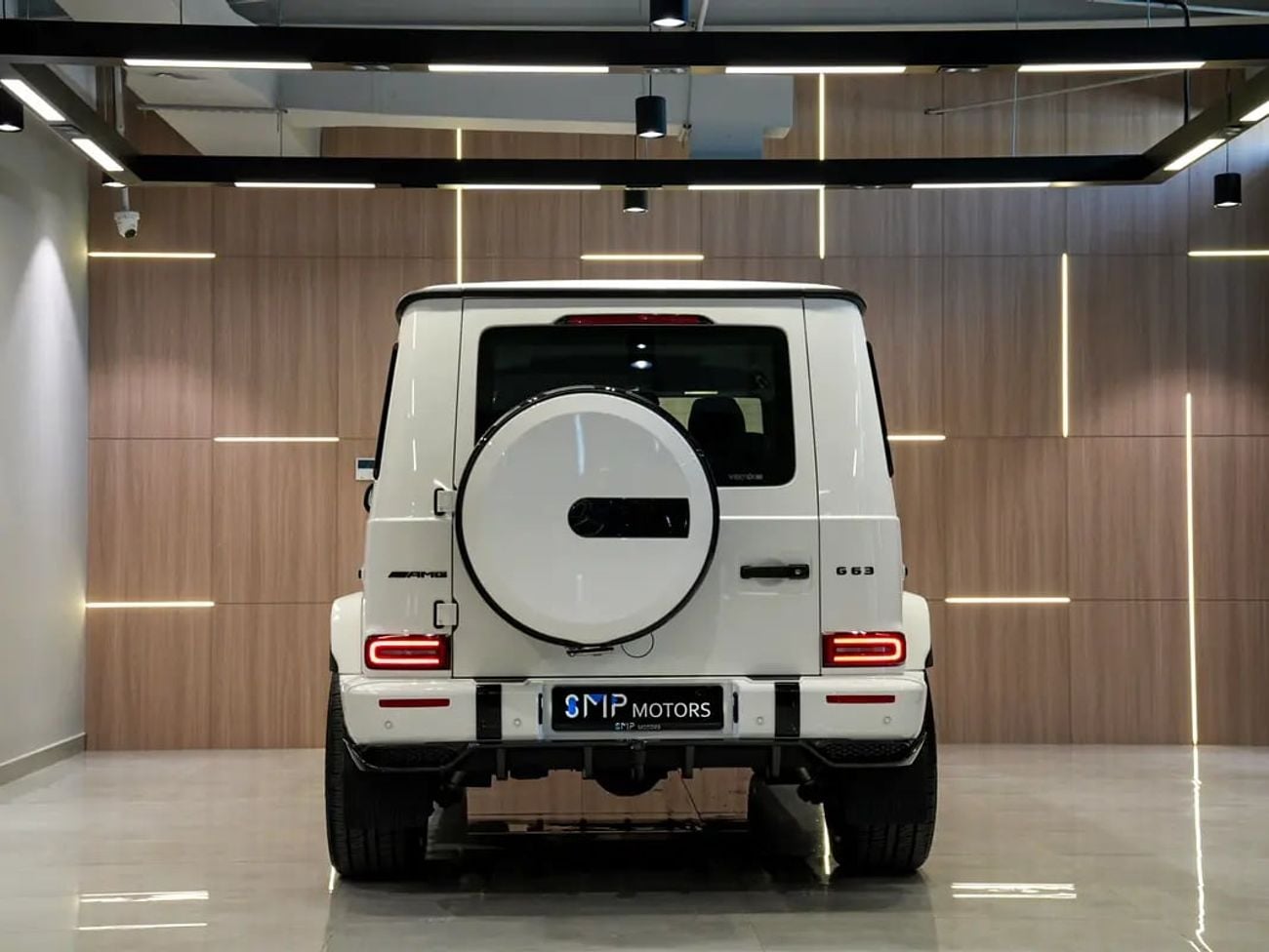مرسيدس بنز G 63 AMG Mercedes G63 AMG | Double Night Package | 2 years warranty