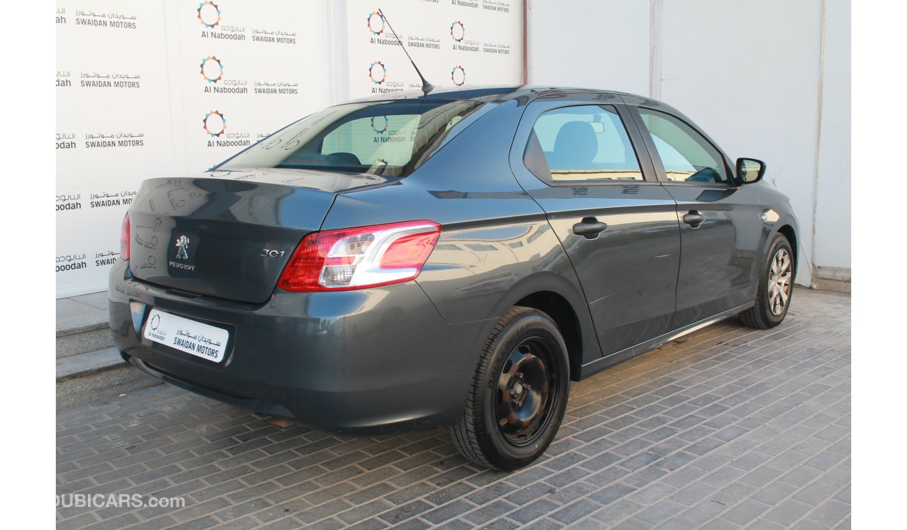 Peugeot 301 1.6L ACCESS 2014 MODEL