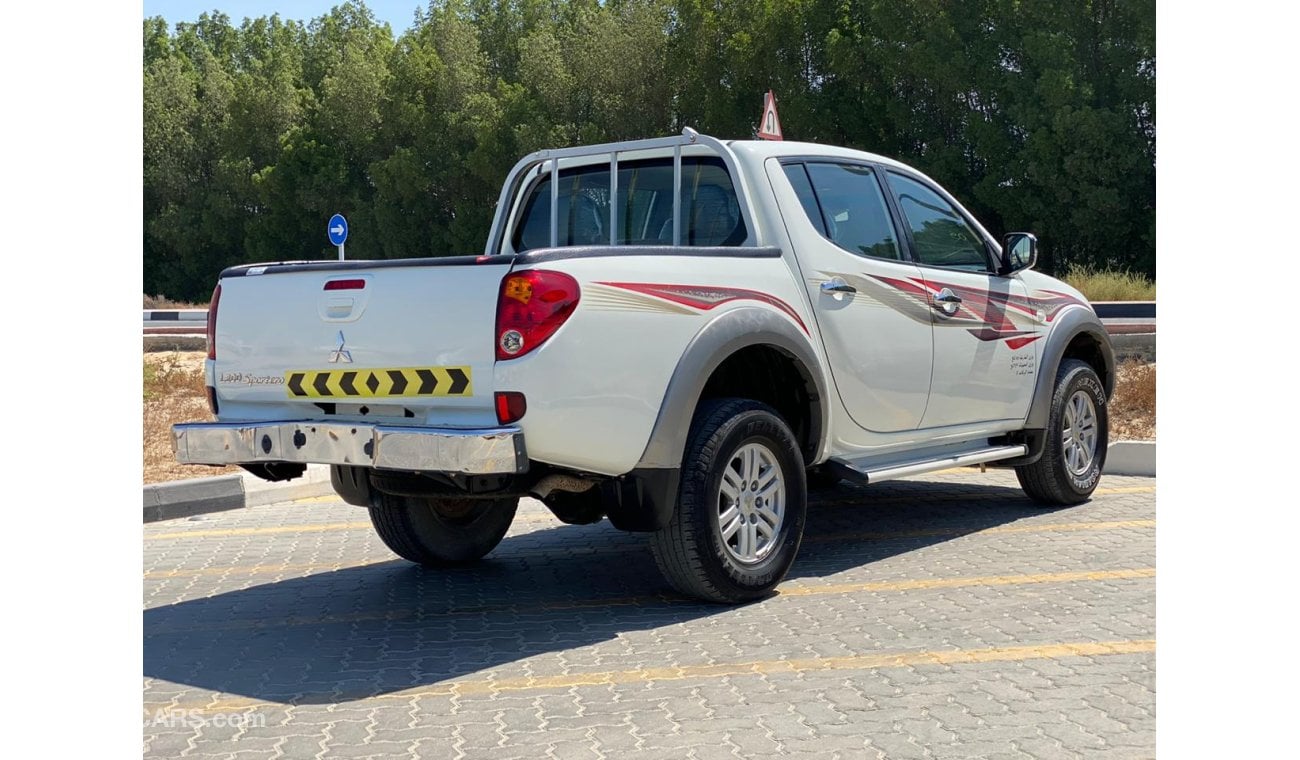 ميتسوبيشي L200 Ref#502