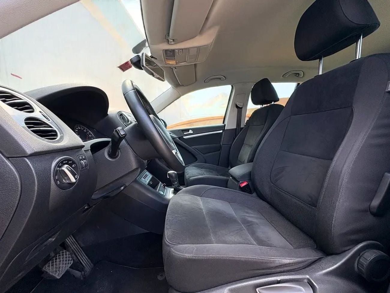 فولكس واجن تيجوان BASE 1.4 TSI Life