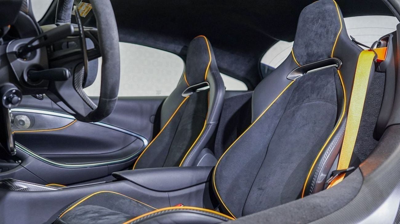 McLaren Artura Special Offer | AED 11,452 PM | Warranty May-2028 | GCC | Artura - Performance Coupe