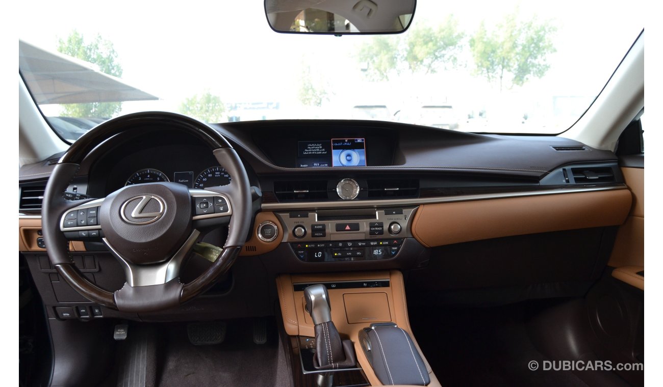 Lexus ES350 Brand New 2016