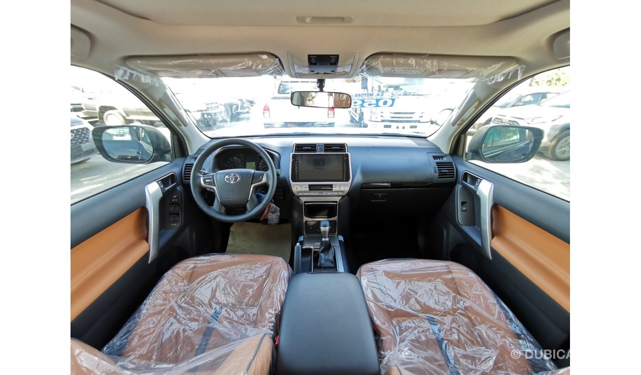 Toyota Prado TXL 2.7L Petrol, 18”Alloy Rims, Key Start, LED Headlights, Fog Lamps, Cruise Control, CODE - PTXL20