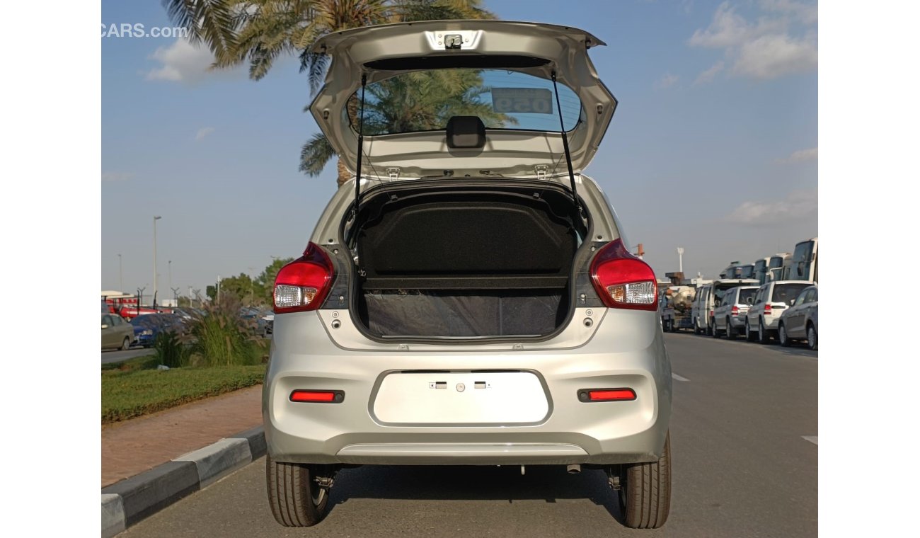 Suzuki Celerio 1.2L V4, GLX, Black Rims, Automatic Gear, SPECIAL OFFER (CODE # 202450)