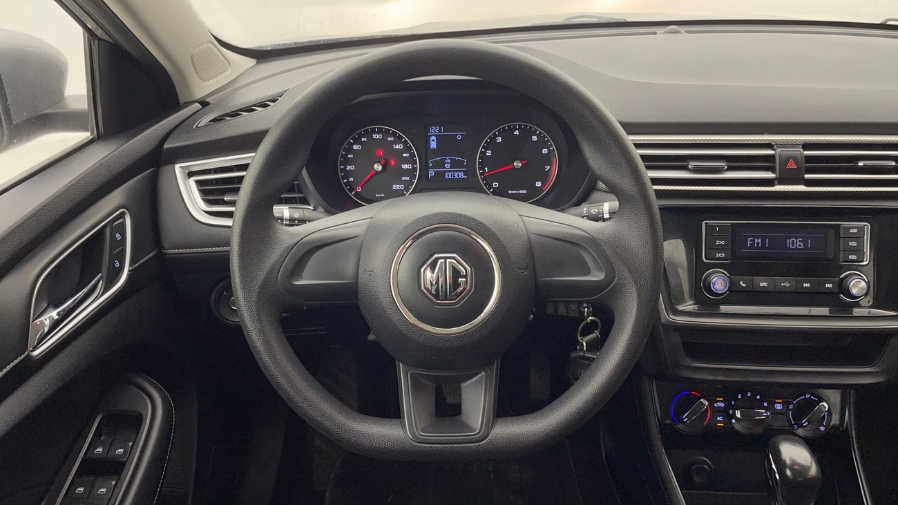 MG 5 STD 1.5 | Zero Down Payment | Home Test Drive