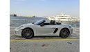 Porsche 718 Boxster Boxter S GCC