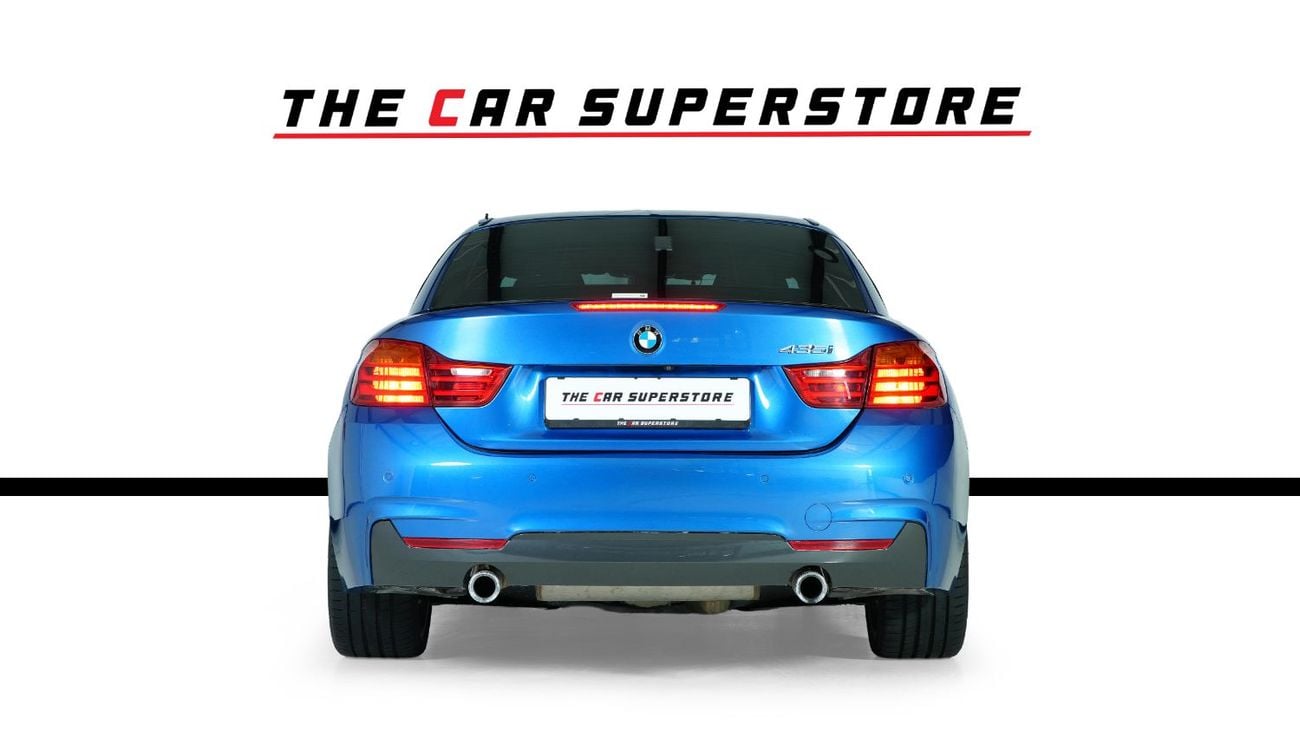 بي أم دبليو 435i M Sport