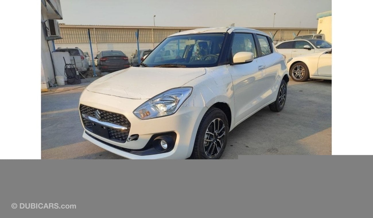 سوزوكي سويفت Suzuki Swift 1.2Ltr. Automatic Transmission – 2023 Model FOR EXPORT