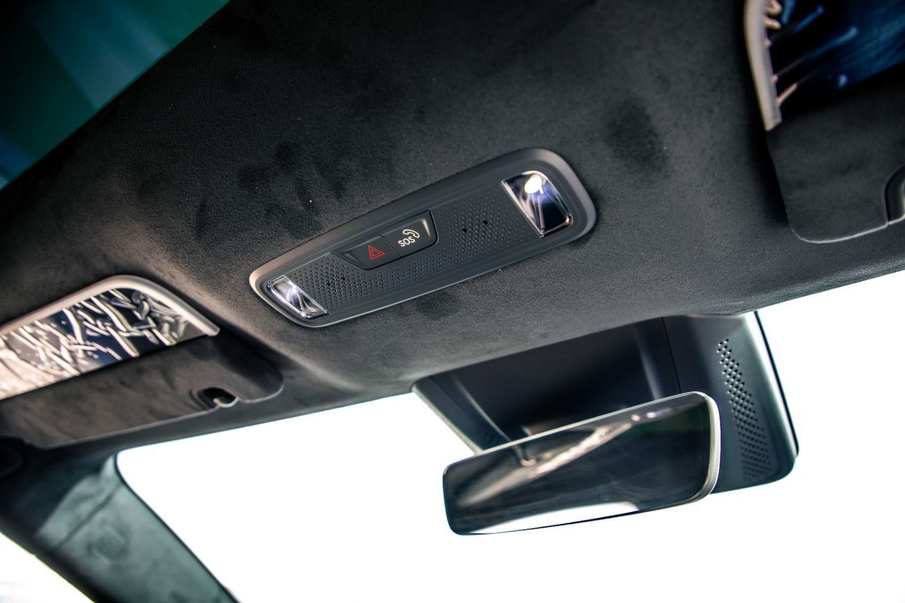 Lynk & Co Z10 2025 Lynk & Co Z10 Max - Fluid Grey Inside Beige